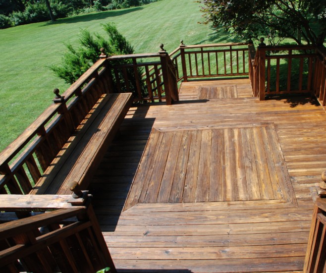 remodel your deck in renton WA