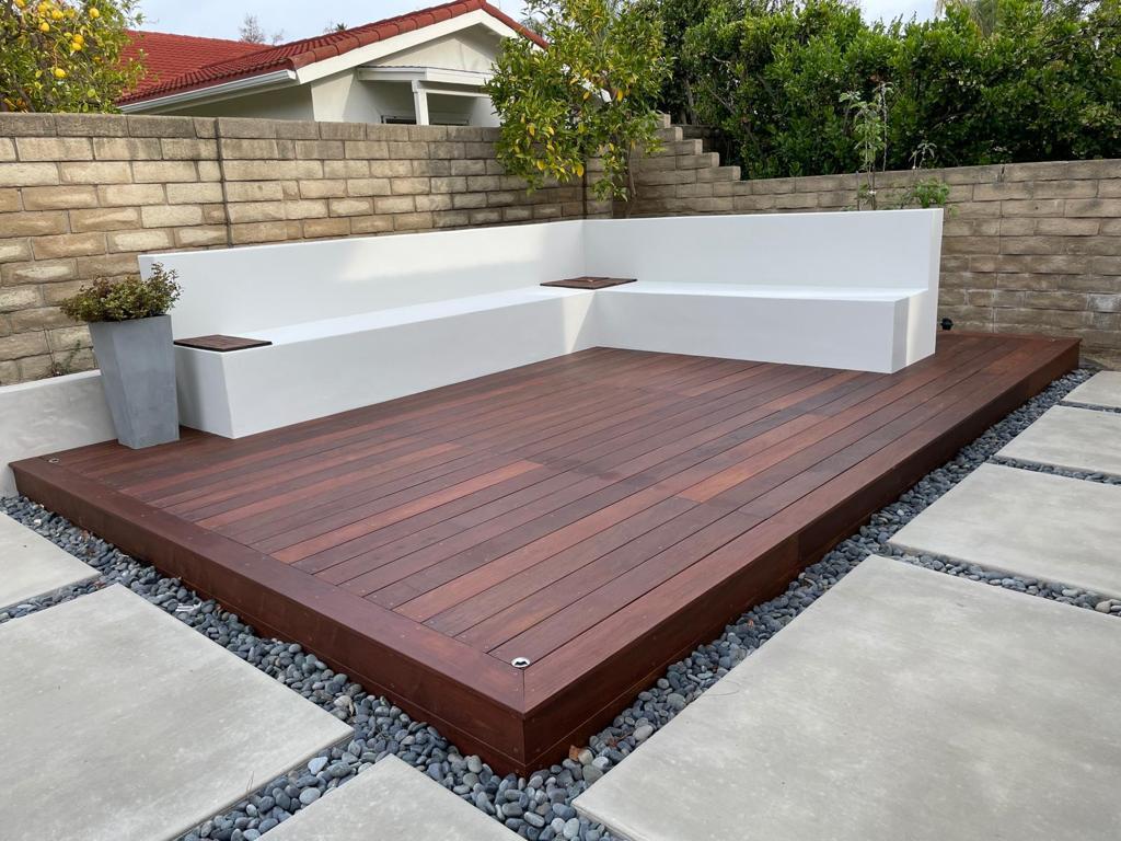 remodel your deck in renton