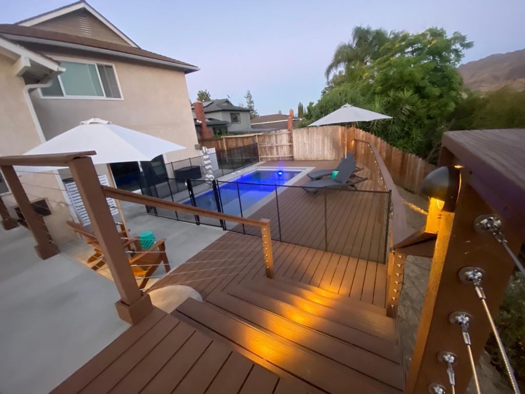 remodel your deck in renton WA